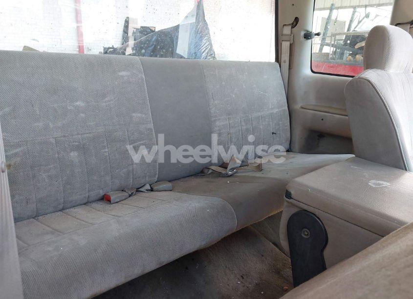 Photo 8 of 1996 Dodge Ram 1500 (VIN 3B7HF13Z0TG136405)