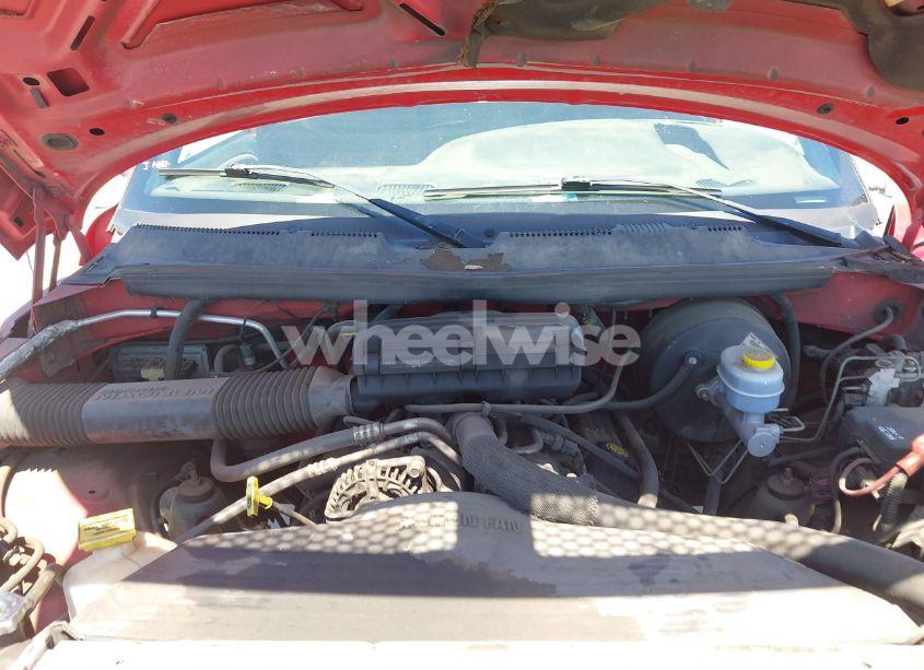 Photo 10 of 2001 Dodge Ram 1500 ST (VIN 3B7HF13Z11G223100)