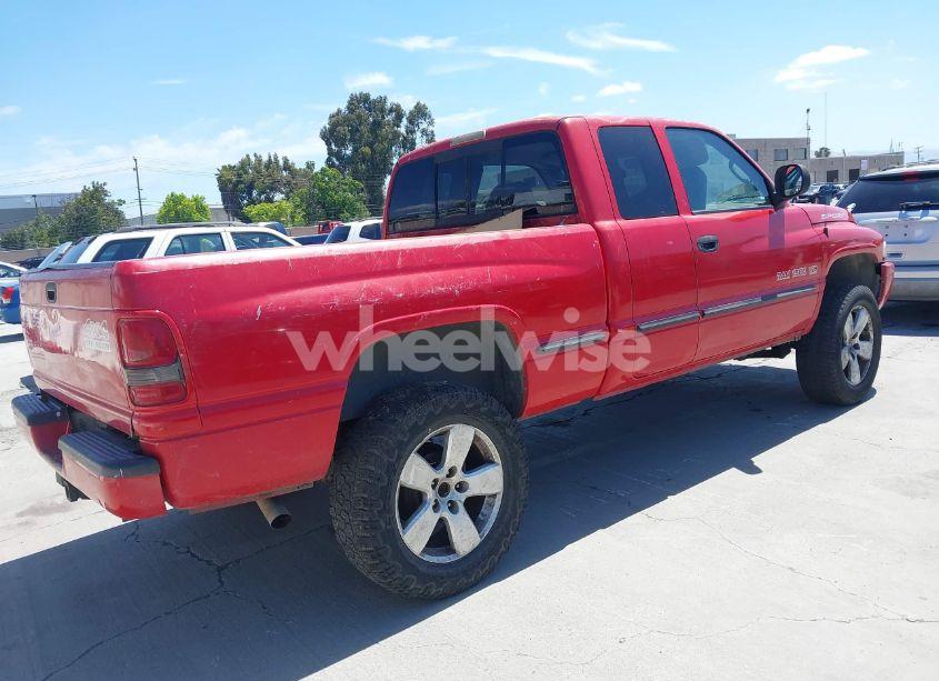 Photo 4 of 2001 Dodge Ram 1500 ST (VIN 3B7HF13Z11G223100)