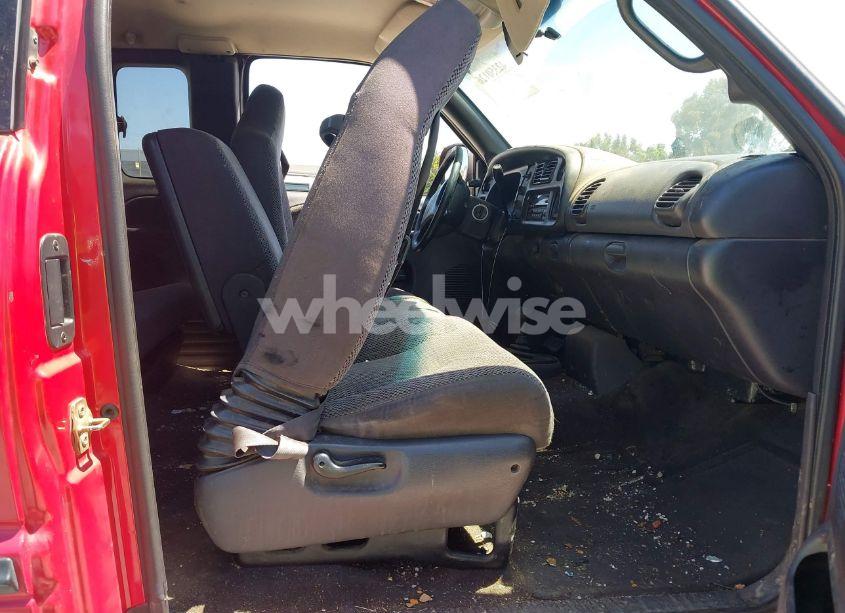 Photo 5 of 2001 Dodge Ram 1500 ST (VIN 3B7HF13Z11G223100)