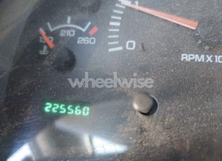 Photo 7 of 2001 Dodge Ram 1500 ST (VIN 3B7HF13Z11G223100)