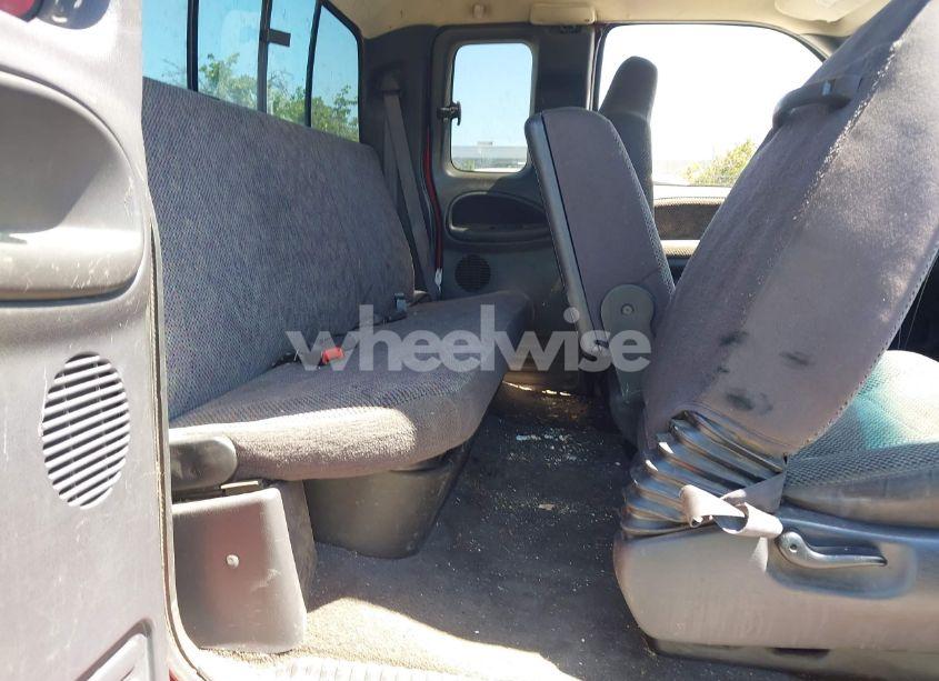 Photo 8 of 2001 Dodge Ram 1500 ST (VIN 3B7HF13Z11G223100)