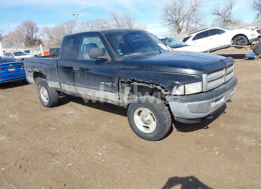 2001 Dodge Ram 1500 ST (VIN 3B7HF13Z11G738243) main photo