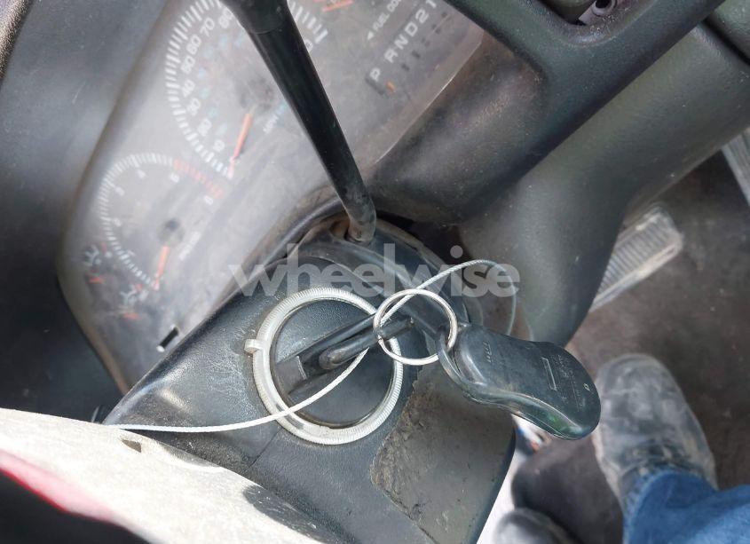 Photo 11 of 2001 Dodge Ram 1500 ST (VIN 3B7HF13Z11G738243)