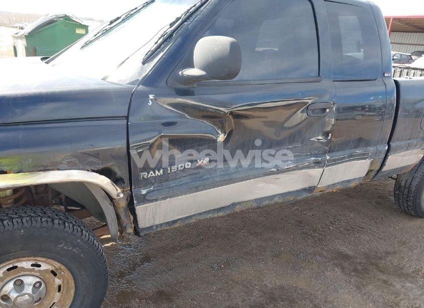 Photo 6 of 2001 Dodge Ram 1500 ST (VIN 3B7HF13Z11G738243)