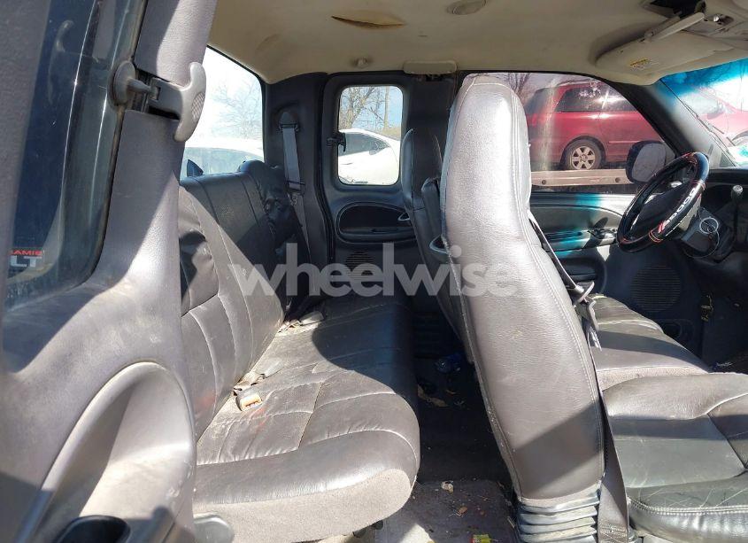 Photo 8 of 2001 Dodge Ram 1500 ST (VIN 3B7HF13Z11G738243)