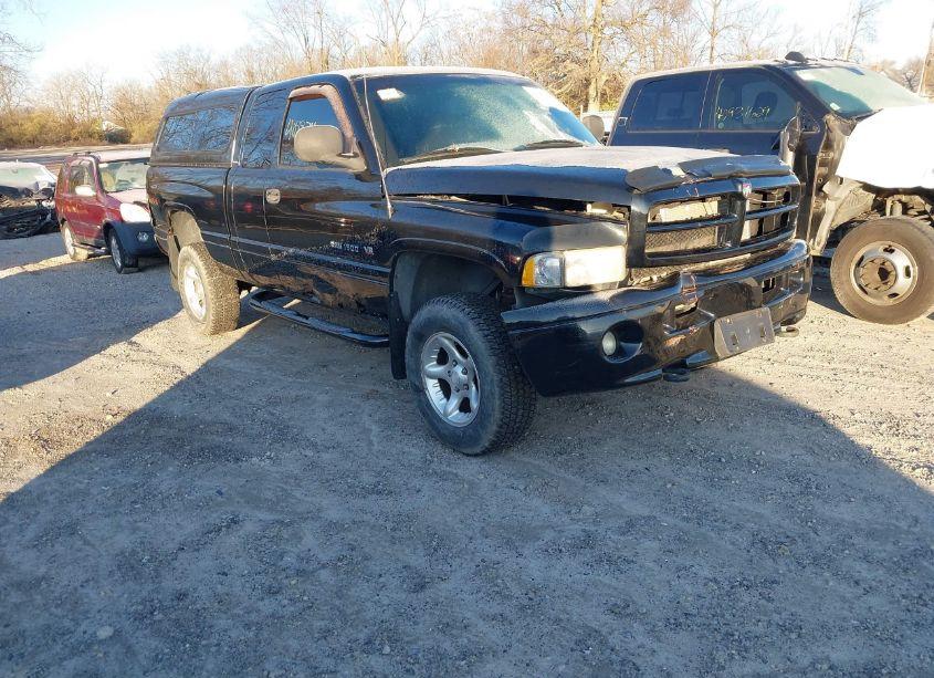 2001 Dodge Ram 1500 ST (VIN 3B7HF13Z11G777267) main photo