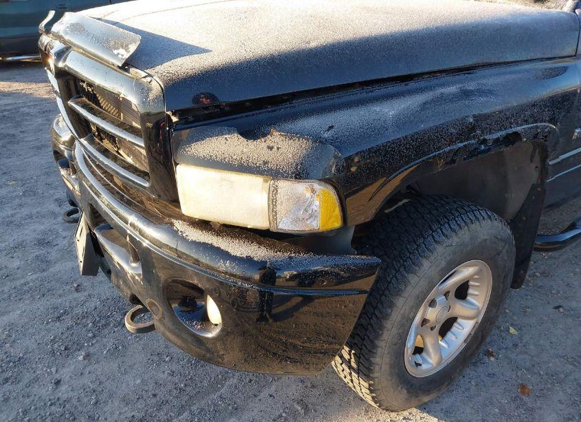 Photo 12 of 2001 Dodge Ram 1500 ST (VIN 3B7HF13Z11G777267)