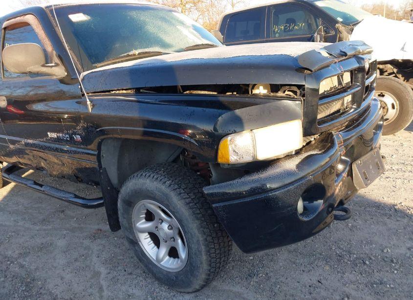 Photo 13 of 2001 Dodge Ram 1500 ST (VIN 3B7HF13Z11G777267)