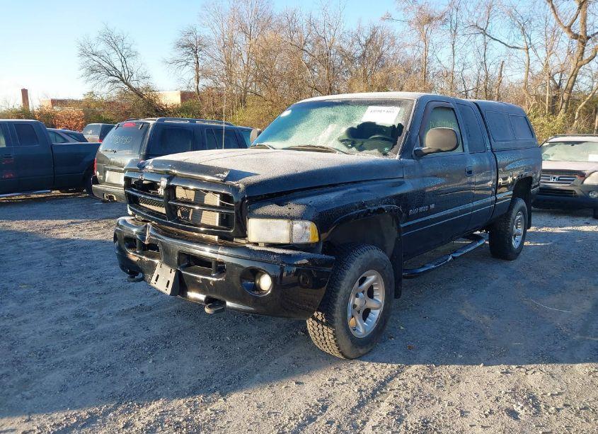 Photo 2 of 2001 Dodge Ram 1500 ST (VIN 3B7HF13Z11G777267)