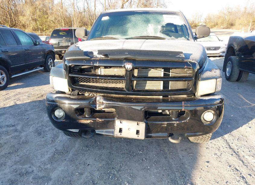 Photo 6 of 2001 Dodge Ram 1500 ST (VIN 3B7HF13Z11G777267)