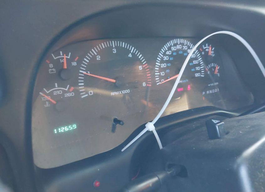 Photo 7 of 2001 Dodge Ram 1500 ST (VIN 3B7HF13Z11G777267)