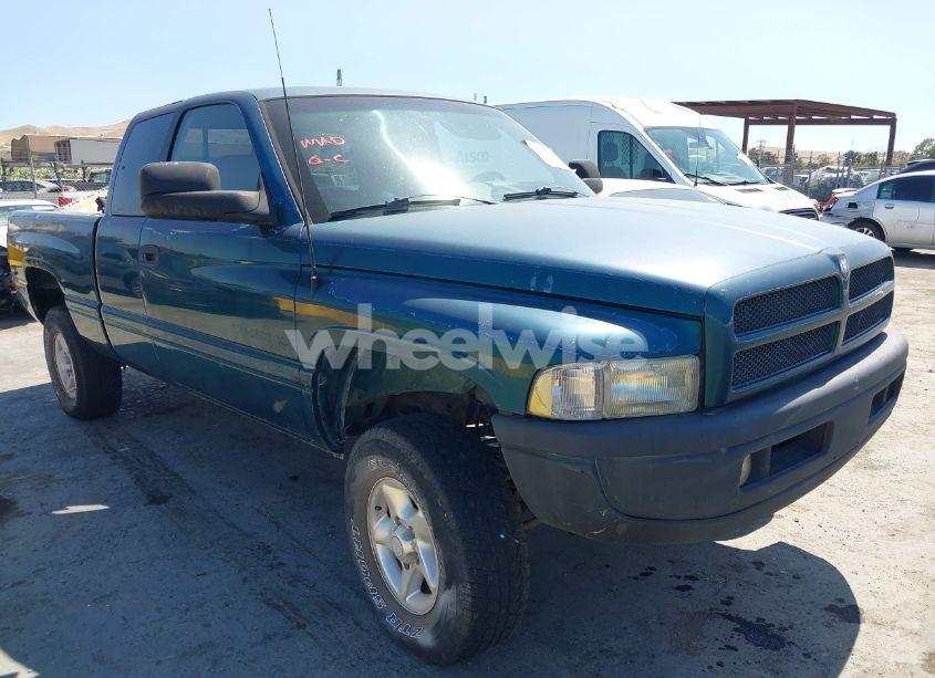 1997 Dodge Ram 1500 ST (VIN 3B7HF13Z1VG800682) main photo