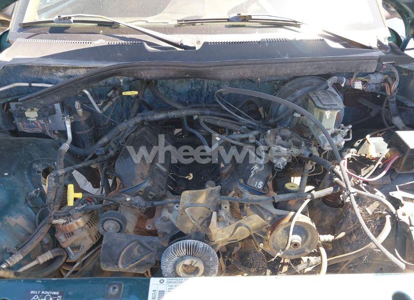 Photo 10 of 1997 Dodge Ram 1500 ST (VIN 3B7HF13Z1VG800682)