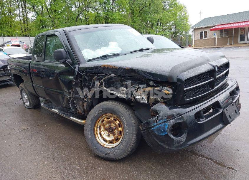 2001 Dodge Ram 1500 ST (VIN 3B7HF13Z21M537159) main photo