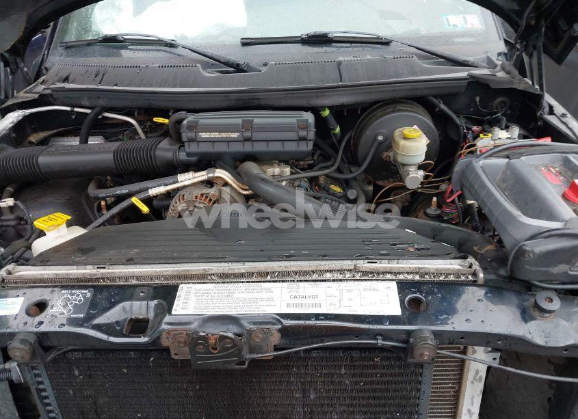 Photo 10 of 2001 Dodge Ram 1500 ST (VIN 3B7HF13Z21M537159)