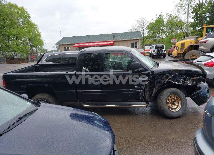 Photo 13 of 2001 Dodge Ram 1500 ST (VIN 3B7HF13Z21M537159)