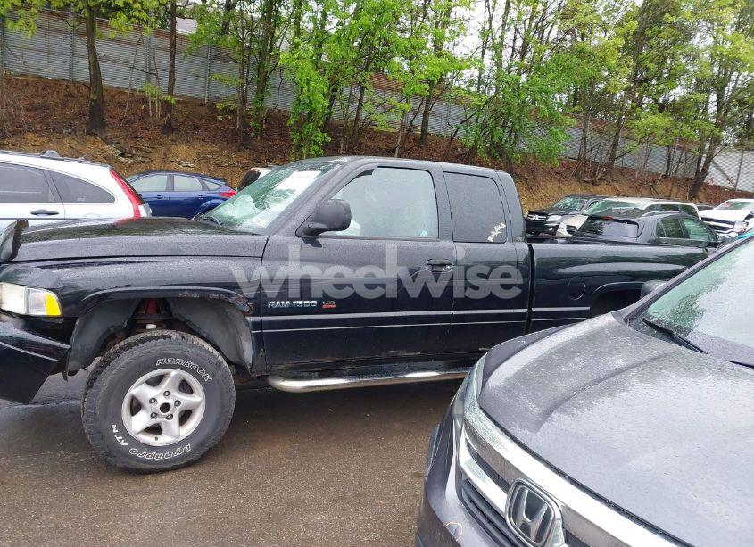 Photo 14 of 2001 Dodge Ram 1500 ST (VIN 3B7HF13Z21M537159)