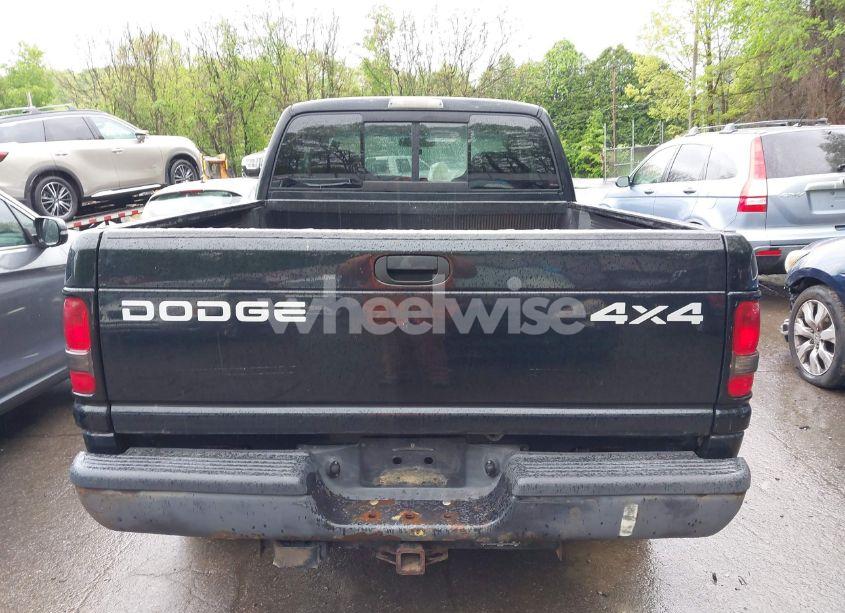 Photo 16 of 2001 Dodge Ram 1500 ST (VIN 3B7HF13Z21M537159)