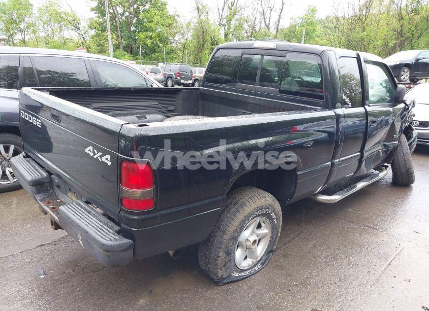 Photo 4 of 2001 Dodge Ram 1500 ST (VIN 3B7HF13Z21M537159)