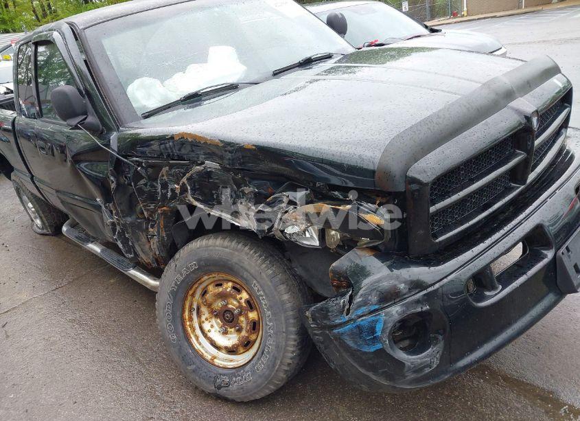 Photo 6 of 2001 Dodge Ram 1500 ST (VIN 3B7HF13Z21M537159)