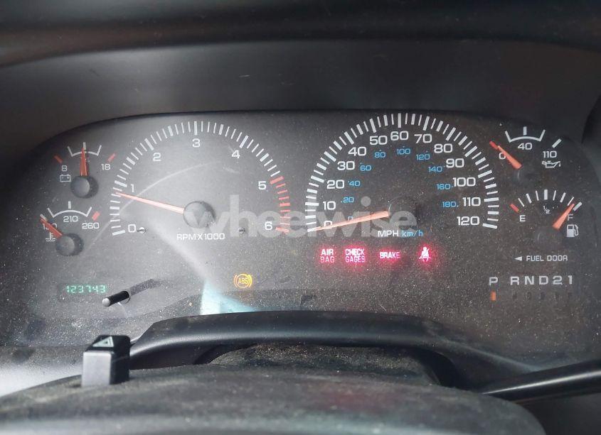 Photo 7 of 2001 Dodge Ram 1500 ST (VIN 3B7HF13Z21M537159)