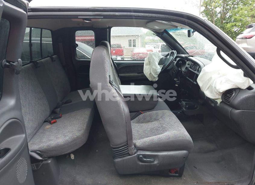 Photo 8 of 2001 Dodge Ram 1500 ST (VIN 3B7HF13Z21M537159)