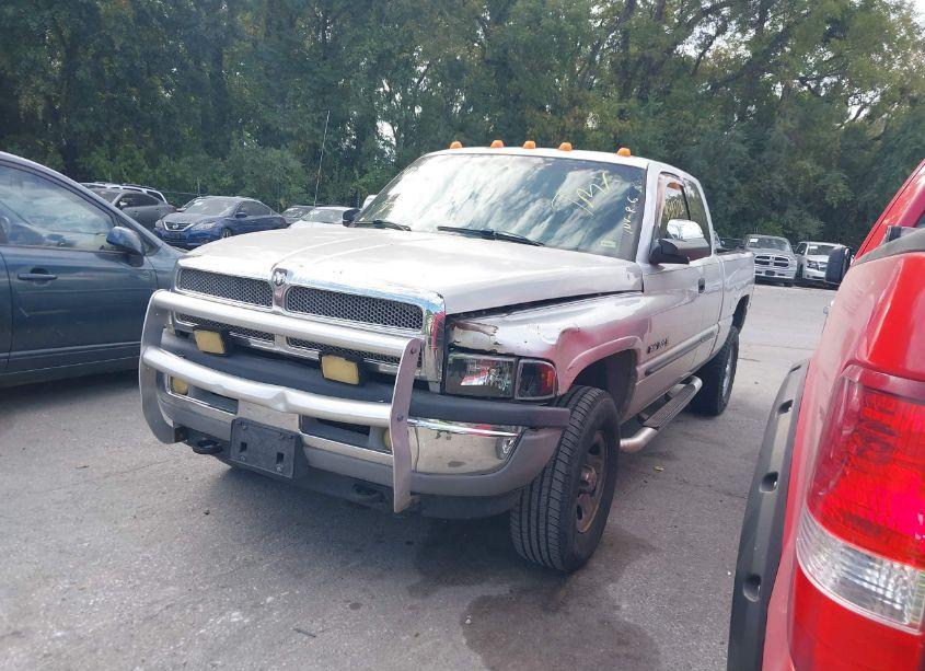 Photo 2 of 2001 Dodge Ram 1500 ST (VIN 3B7HF13Z21M545567)