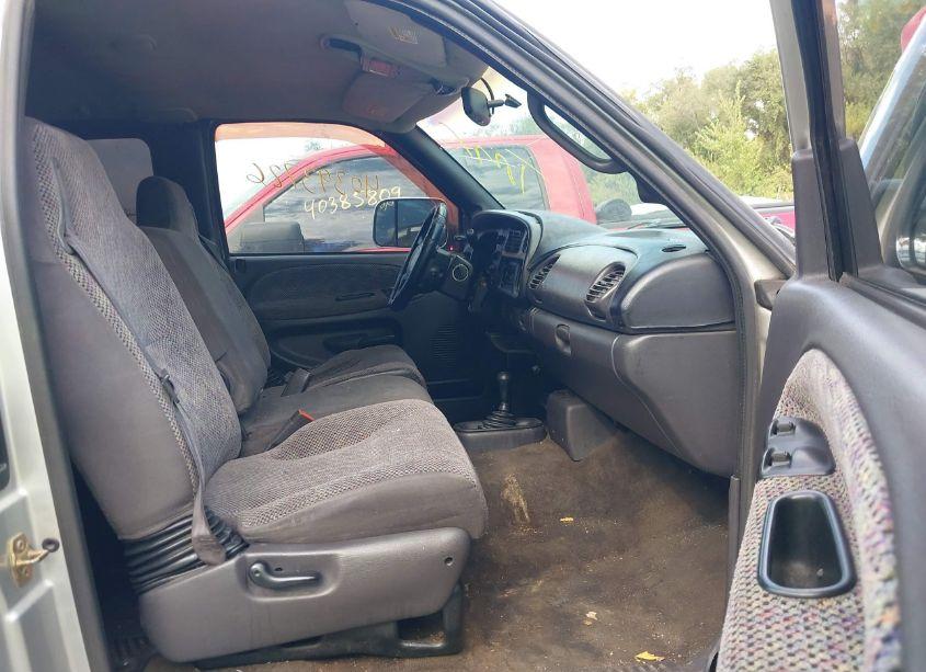 Photo 5 of 2001 Dodge Ram 1500 ST (VIN 3B7HF13Z21M545567)