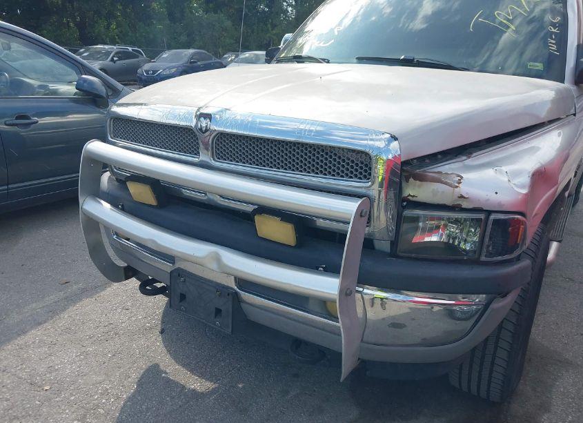 Photo 6 of 2001 Dodge Ram 1500 ST (VIN 3B7HF13Z21M545567)