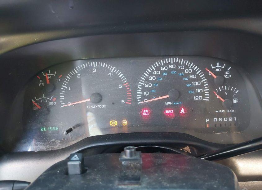 Photo 7 of 2001 Dodge Ram 1500 ST (VIN 3B7HF13Z21M545567)