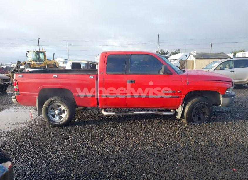 Photo 13 of 1998 Dodge Ram 1500 ST (VIN 3B7HF13Z2WG157096)