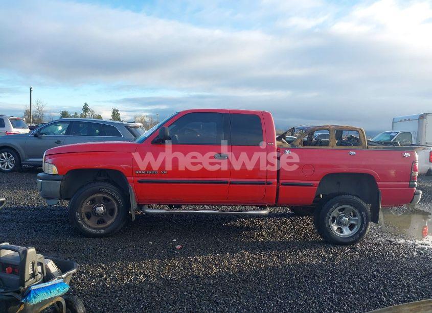 Photo 14 of 1998 Dodge Ram 1500 ST (VIN 3B7HF13Z2WG157096)