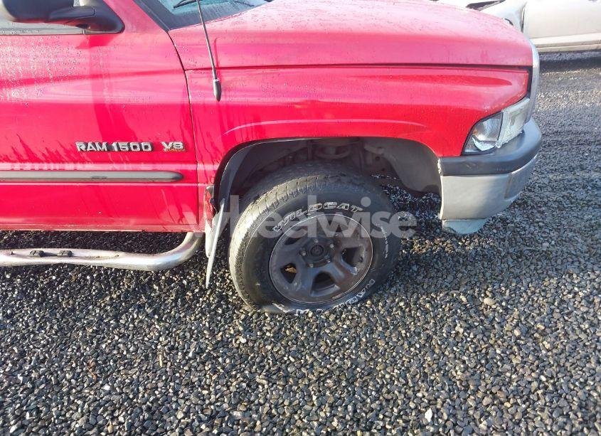 Photo 6 of 1998 Dodge Ram 1500 ST (VIN 3B7HF13Z2WG157096)