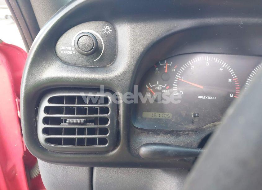 Photo 7 of 1998 Dodge Ram 1500 ST (VIN 3B7HF13Z2WG157096)