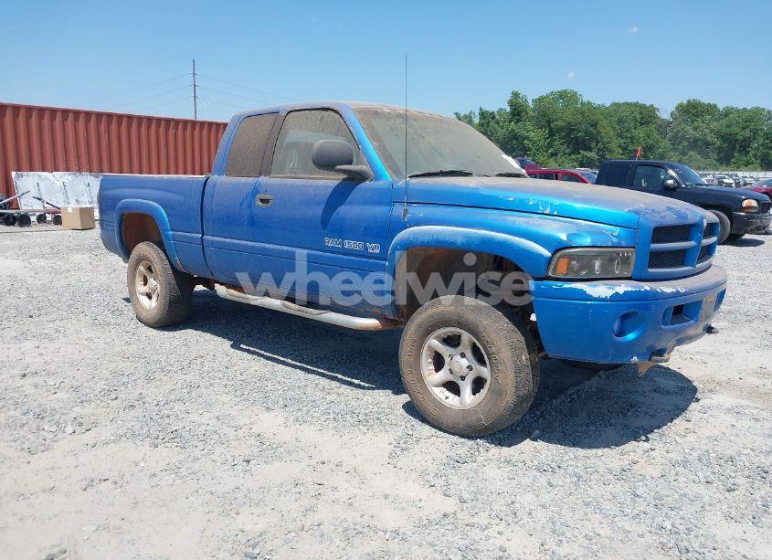 2001 Dodge Ram 1500 ST (VIN 3B7HF13Z31G178032) main photo