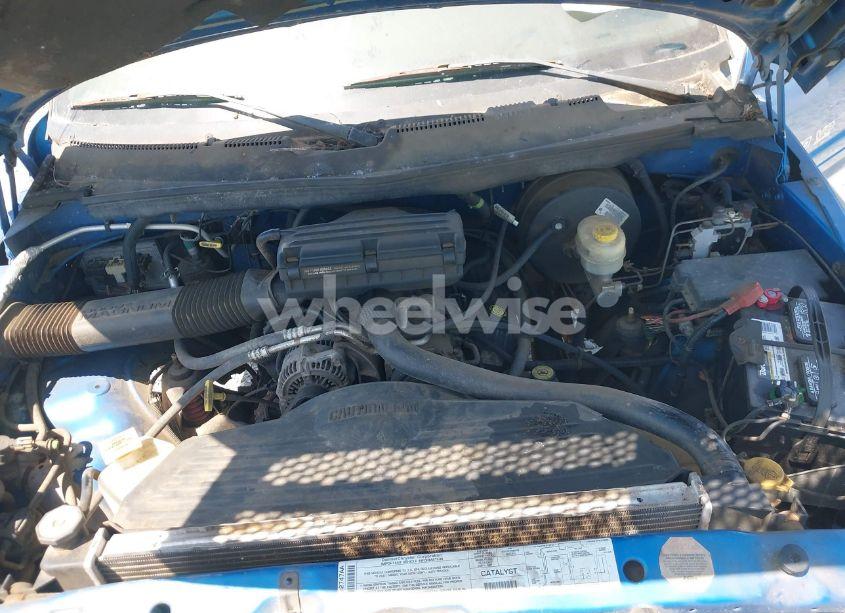 Photo 10 of 2001 Dodge Ram 1500 ST (VIN 3B7HF13Z31G178032)