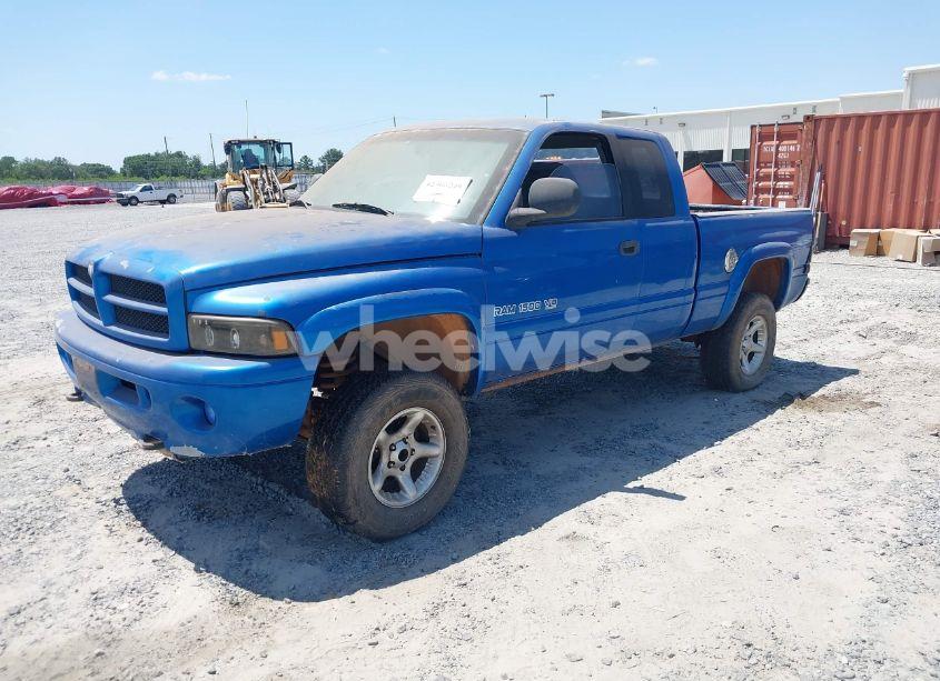 Photo 2 of 2001 Dodge Ram 1500 ST (VIN 3B7HF13Z31G178032)