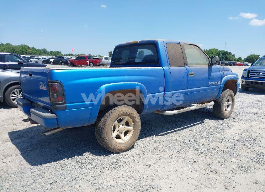 Photo 4 of 2001 Dodge Ram 1500 ST (VIN 3B7HF13Z31G178032)