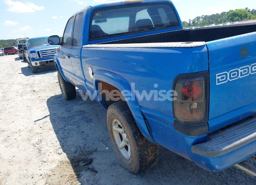 Photo 6 of 2001 Dodge Ram 1500 ST (VIN 3B7HF13Z31G178032)