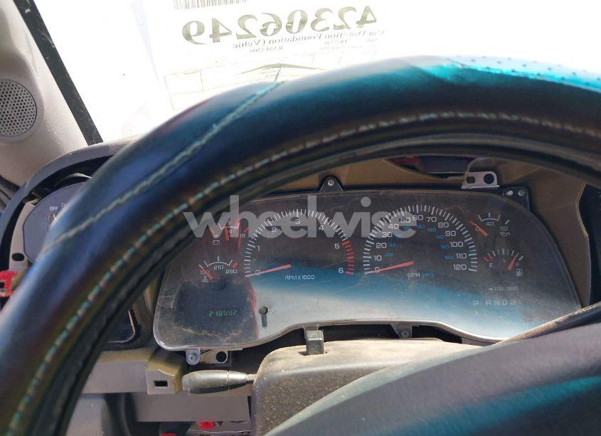 Photo 7 of 2001 Dodge Ram 1500 ST (VIN 3B7HF13Z31G178032)