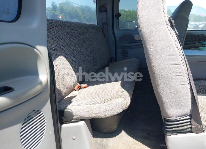 Photo 8 of 2001 Dodge Ram 1500 ST (VIN 3B7HF13Z31G178032)