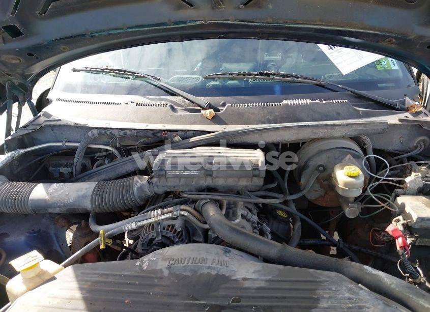 Photo 10 of 2001 Dodge Ram 1500 ST (VIN 3B7HF13Z51G727794)