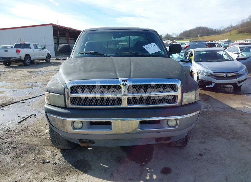 Photo 12 of 2001 Dodge Ram 1500 ST (VIN 3B7HF13Z51G727794)