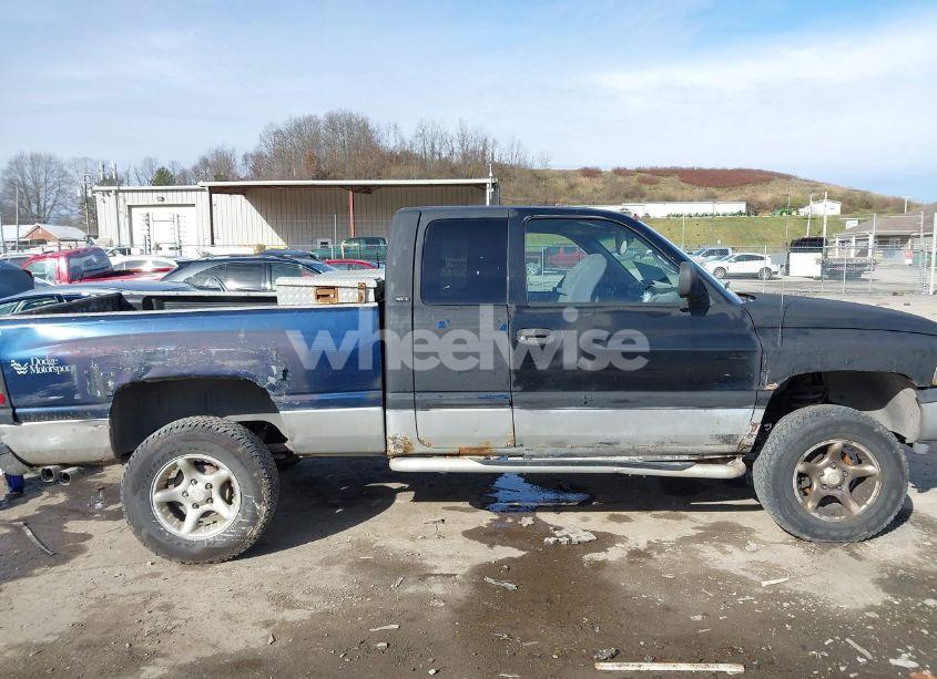 Photo 13 of 2001 Dodge Ram 1500 ST (VIN 3B7HF13Z51G727794)