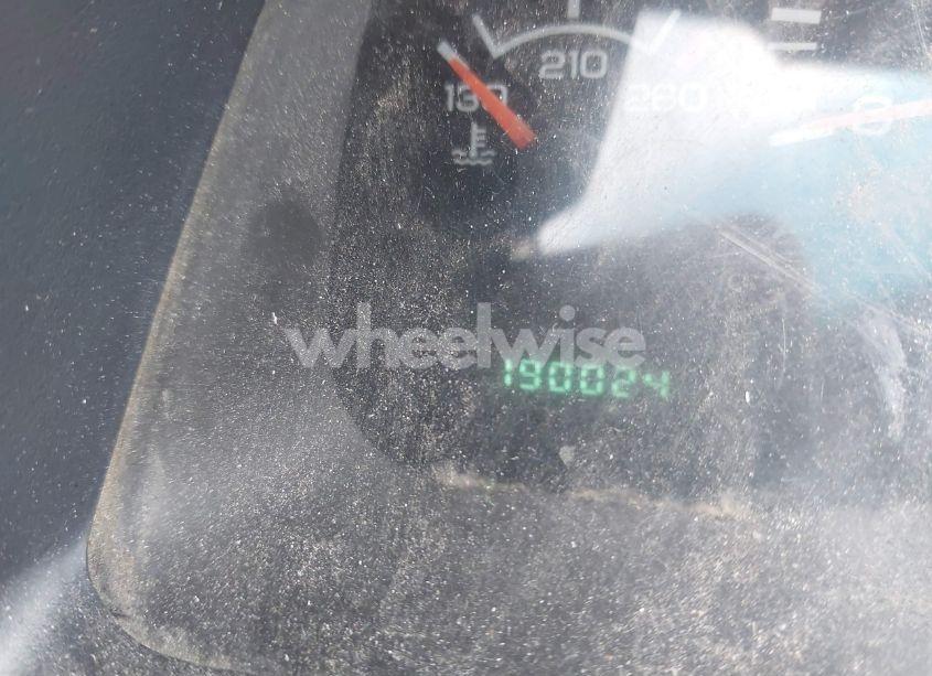 Photo 15 of 2001 Dodge Ram 1500 ST (VIN 3B7HF13Z51G727794)