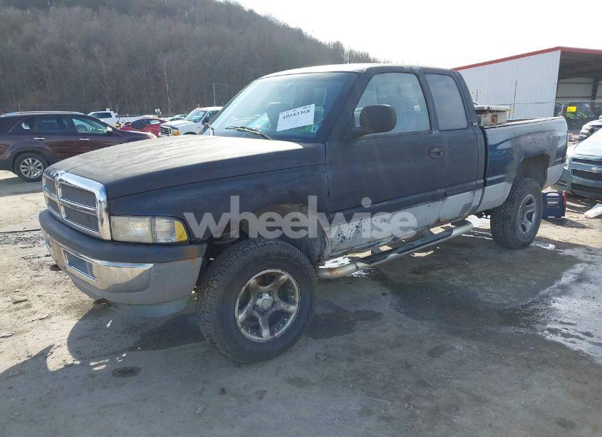 Photo 2 of 2001 Dodge Ram 1500 ST (VIN 3B7HF13Z51G727794)