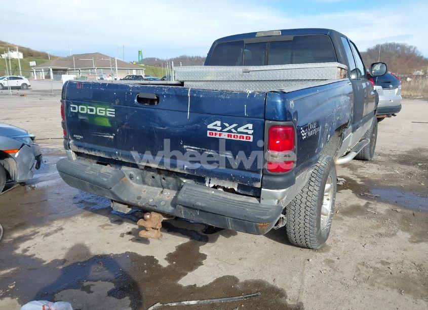 Photo 6 of 2001 Dodge Ram 1500 ST (VIN 3B7HF13Z51G727794)