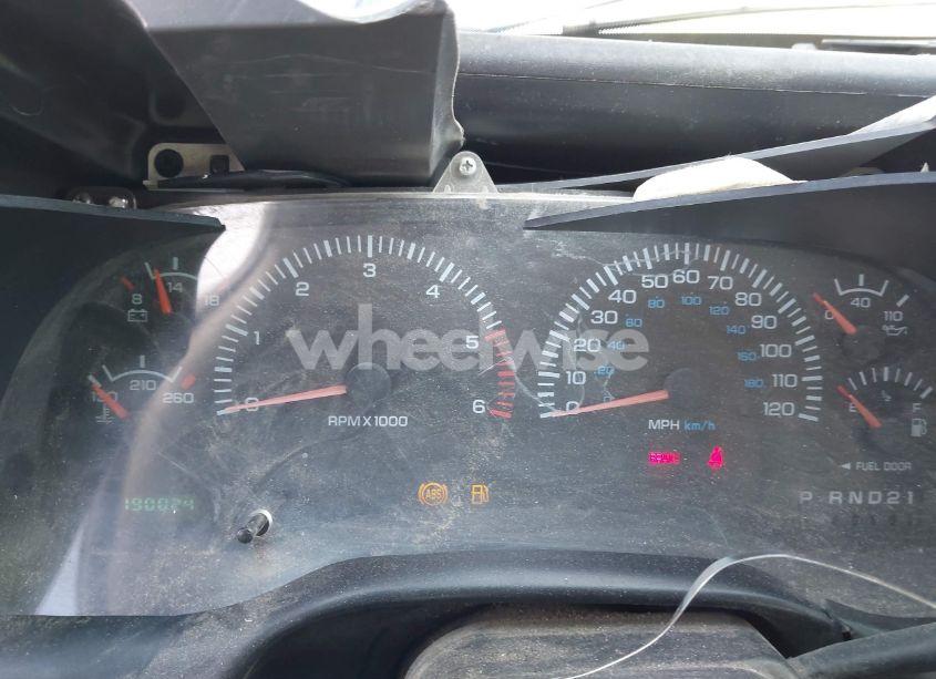 Photo 7 of 2001 Dodge Ram 1500 ST (VIN 3B7HF13Z51G727794)