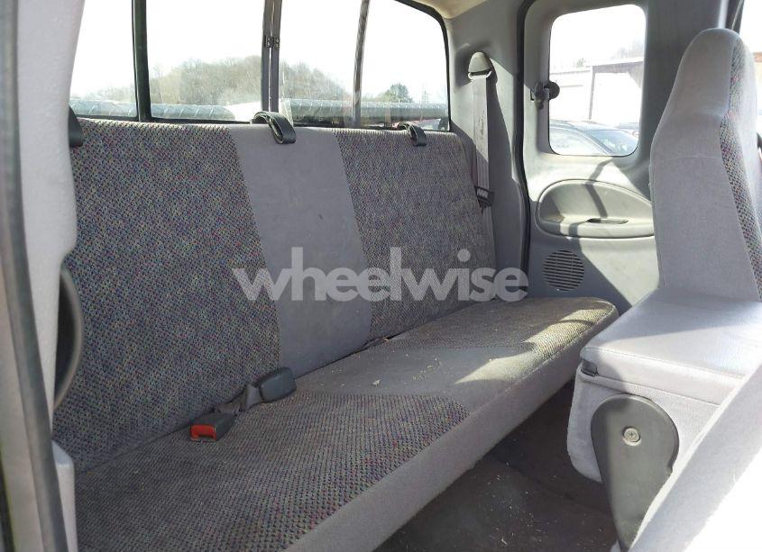 Photo 8 of 2001 Dodge Ram 1500 ST (VIN 3B7HF13Z51G727794)